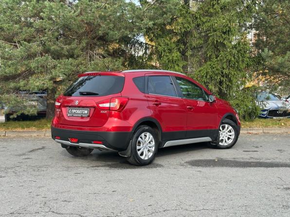 Suzuki SX4 II (S-Cross) Рестайлинг с пробегом 2021 года, цена 1 699 000 рублей, 111001 км, хэтчбек, Автокод Объявления