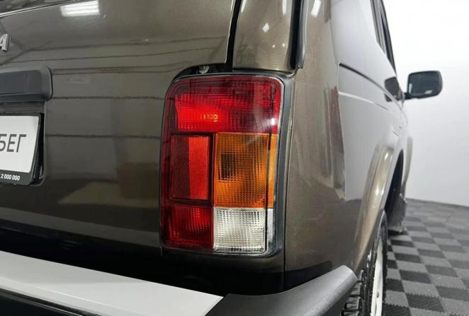 Lada (ВАЗ) Niva Legend с пробегом 2022 года, цена 820 000 рублей, 13893 км, внедорожник, Автокод Объявления
