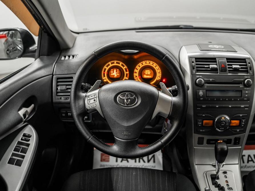 Toyota Corolla X (E140 E150) Красноярск  - изображение 10