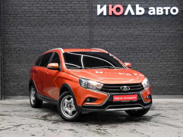 Lada (ВАЗ) Vesta I с пробегом 2019 года, цена 1 190 000 рублей, 87764 км, универсал, Автокод Объявления