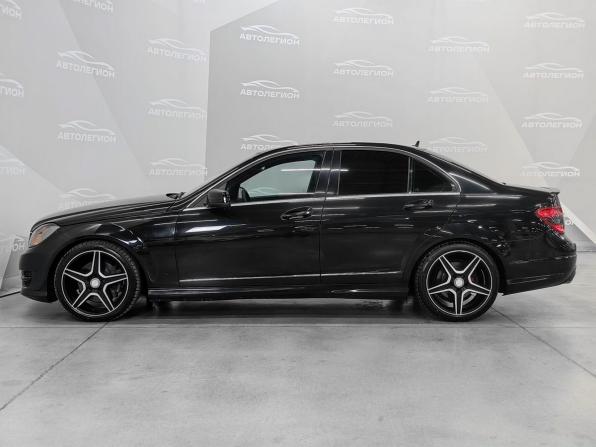Mercedes-Benz C-Класс III (W204) с пробегом 2007 года, цена 1 220 000 рублей, 264700 км, седан, Автокод Объявления