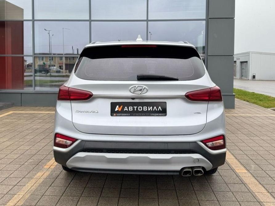 Hyundai Santa Fe IV Владикавказ  - изображение 7