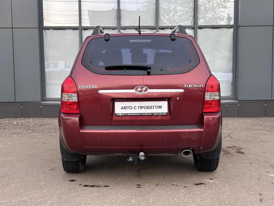 Hyundai Tucson I Ярославль  - изображение 5