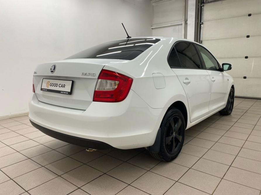 Skoda Rapid I Энгельс  - изображение 6