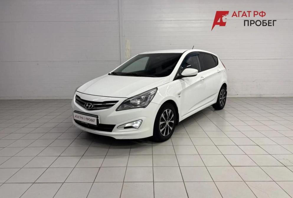 Hyundai Solaris I Астрахань  - изображение 1