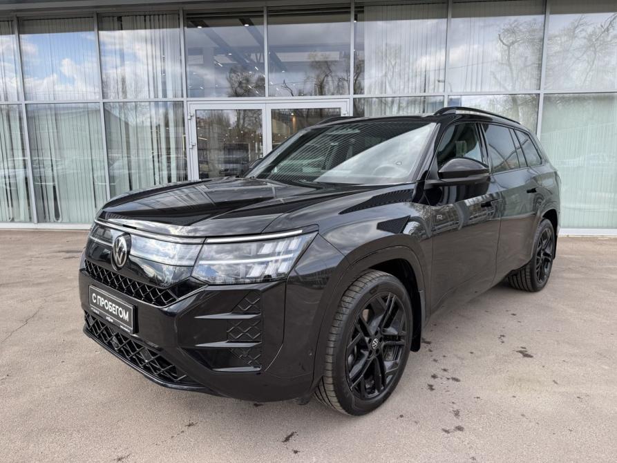 Volkswagen Teramont II (China Market) Воронеж  - изображение 1