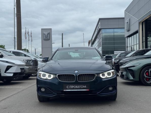 BMW 4 серии F32/F33/F36 с пробегом 2014 года, цена 2 299 000 рублей, 141000 км, купе, Автокод Объявления