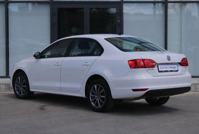 Volkswagen Jetta VI Рестайлинг с пробегом 2016 года, цена 1 350 000 рублей, 164883 км, седан, Автокод Объявления