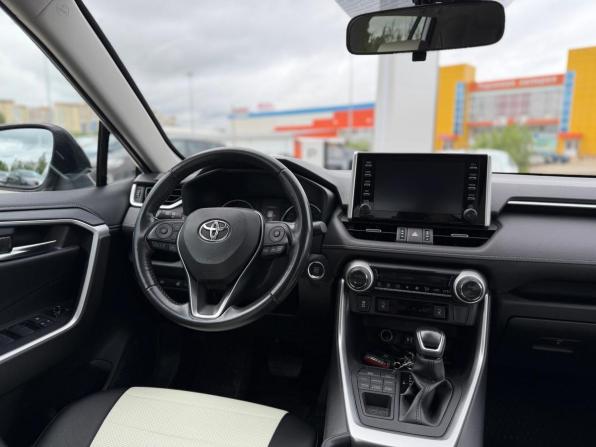 Toyota RAV4 V (XA50) с пробегом 2020 года, цена 3 150 000 рублей, 94826 км, внедорожник, Автокод Объявления