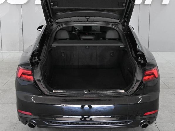 Audi A5 II (F5) с пробегом 2019 года, цена 2 769 000 рублей, 134105 км, лифтбек, Автокод Объявления