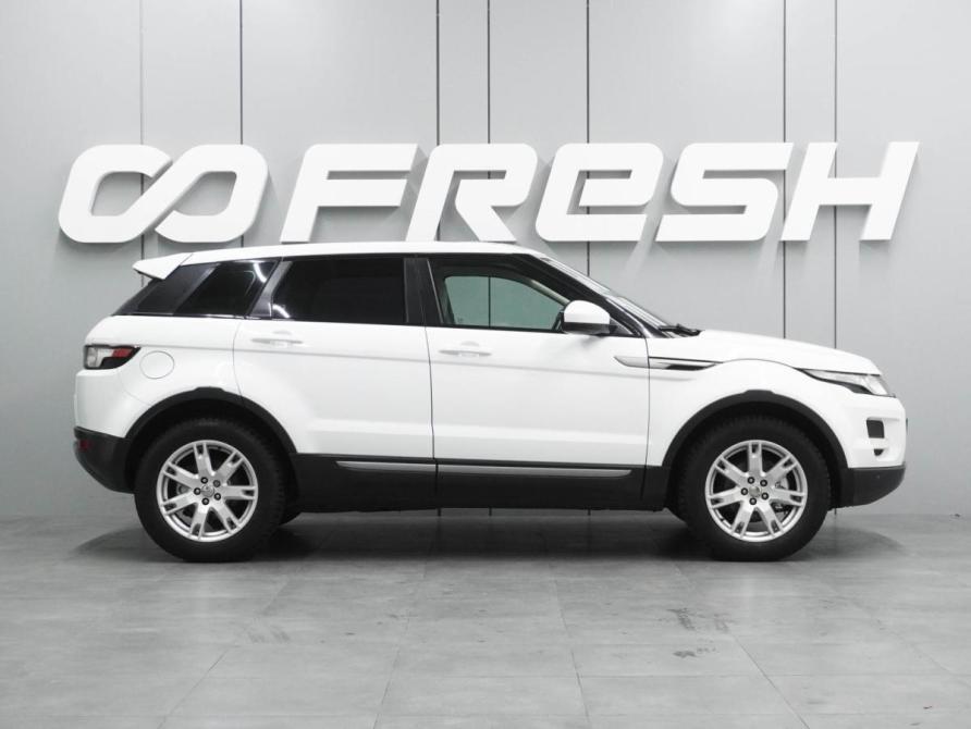 Land Rover Range Rover Evoque I Воронеж  - изображение 5