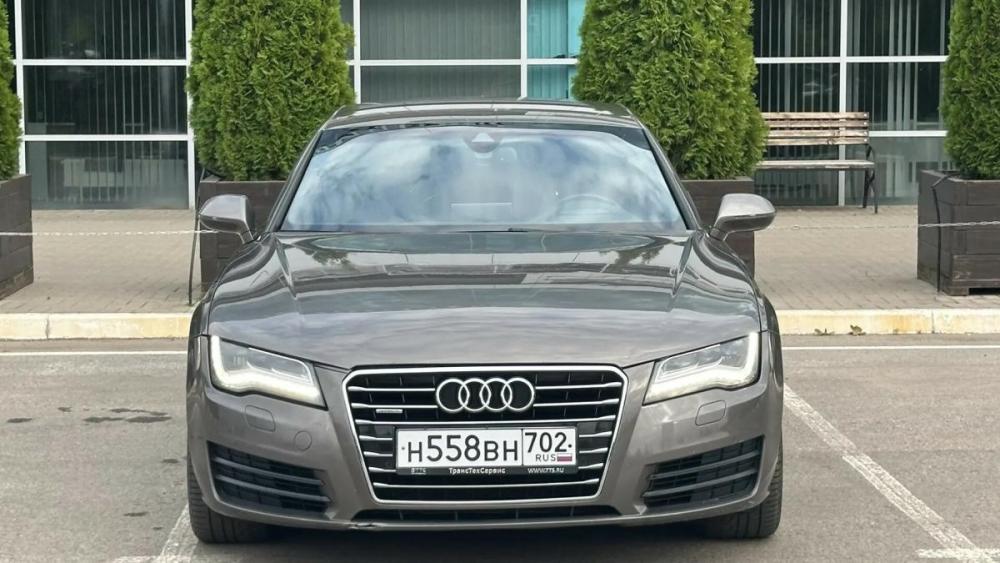 Audi A7 I (4G) Уфа  - изображение 2