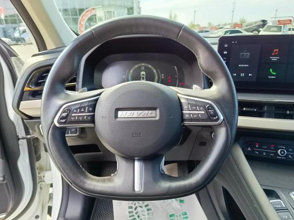 Haval F7 I Рестайлинг с пробегом 2023 года, цена 1 969 995 рублей, 124651 км, внедорожник, Автокод Объявления