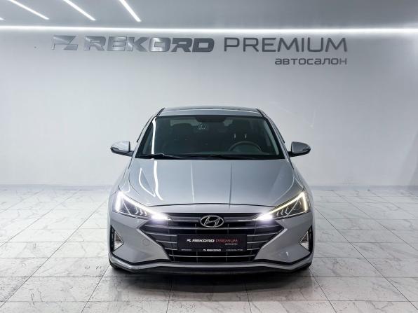 Hyundai Avante VI Рестайлинг с пробегом 2020 года, цена 1 750 000 рублей, 102385 км, седан, Автокод Объявления