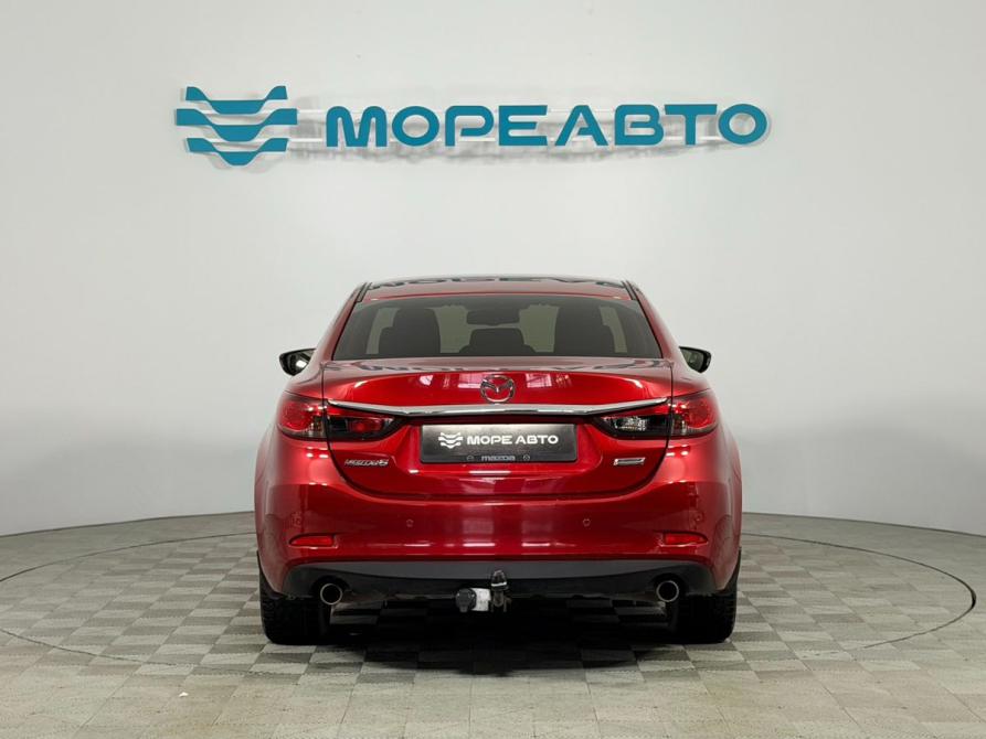 Mazda 6 III (GJ) Калининград  - изображение 6