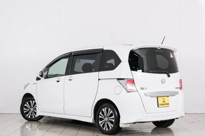 Honda Freed I Рестайлинг 2 с пробегом 2014 года, цена 1 249 000 рублей, 242000 км, компактвэн, Автокод Объявления