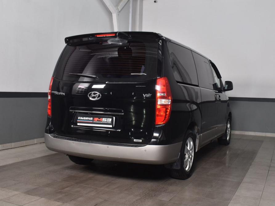 Hyundai Grand Starex I Рестайлинг 2 Кемерово  - изображение 4