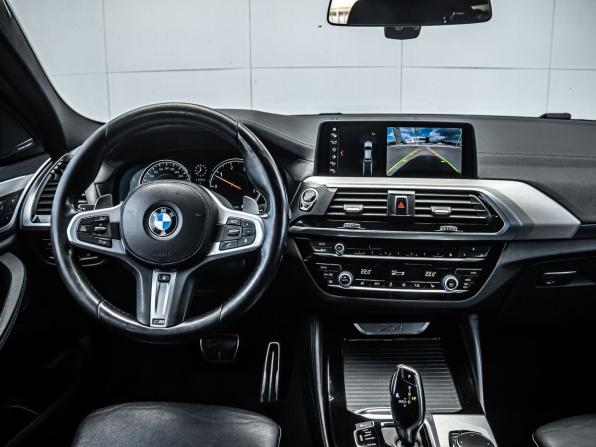 BMW X4 II (G02) с пробегом 2018 года, цена 4 200 000 рублей, 194258 км, внедорожник, Автокод Объявления
