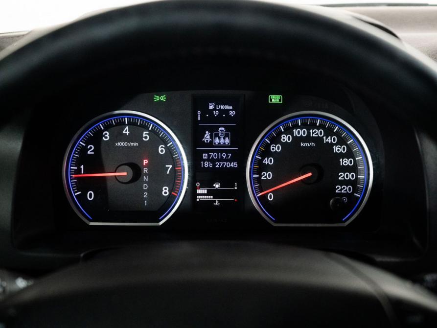 Honda CR-V IV Иркутск  - изображение 10