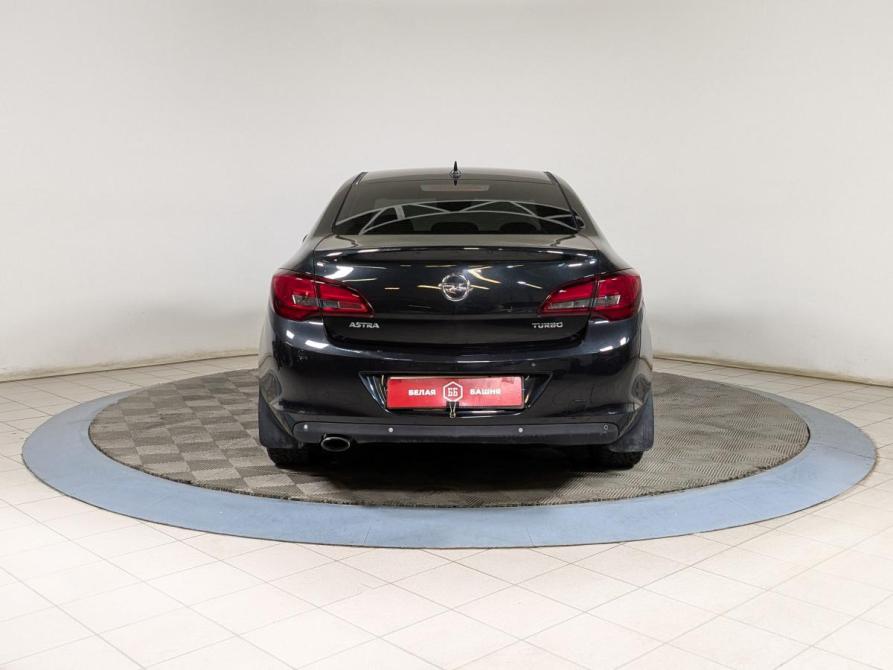 Opel Astra J Рестайлинг Екатеринбург  - изображение 7