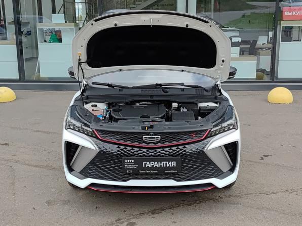 Geely Coolray I Рестайлинг с пробегом 2024 года, цена 2 040 000 рублей, 60456 км, внедорожник, Автокод Объявления