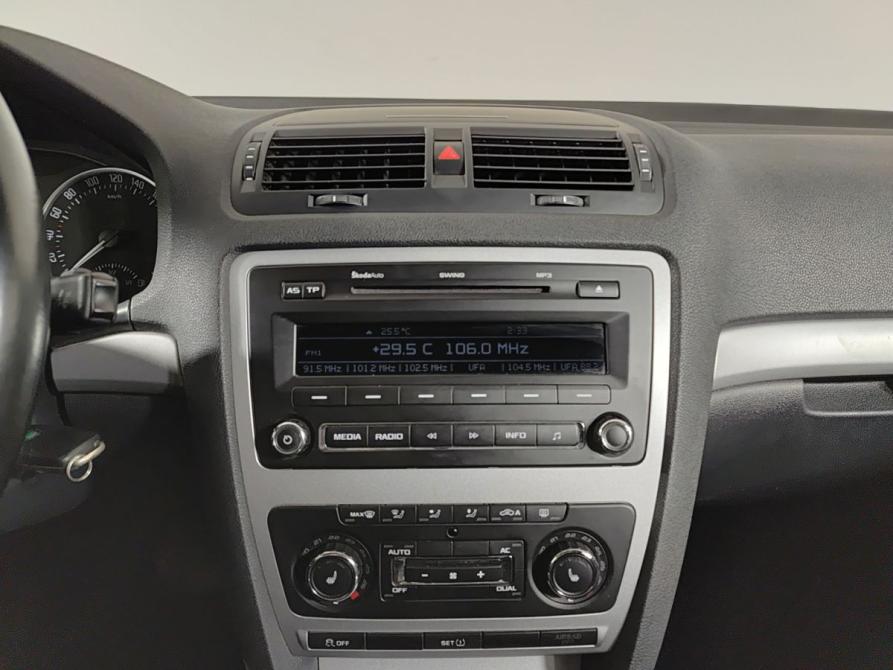 Skoda Octavia II (A5) Рестайлинг Уфа  - изображение 18