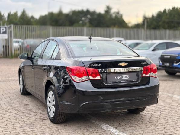 Chevrolet Cruze I Рестайлинг с пробегом 2014 года, цена 707 100 рублей, 175844 км, седан, Автокод Объявления