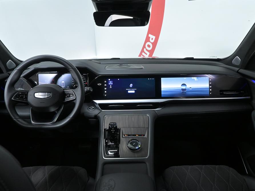 Geely Monjaro I Рестайлинг Москва  - изображение 8