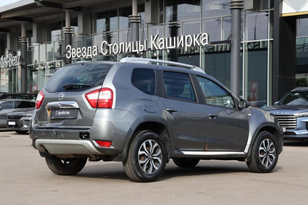 Nissan Terrano III (D10) Москва  - изображение 5