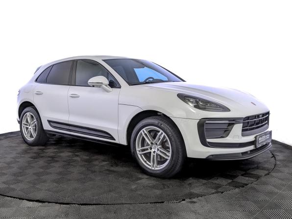 Porsche Macan I Рестайлинг 2 с пробегом 2022 года, цена 7 300 000 рублей, 26584 км, внедорожник, Автокод Объявления