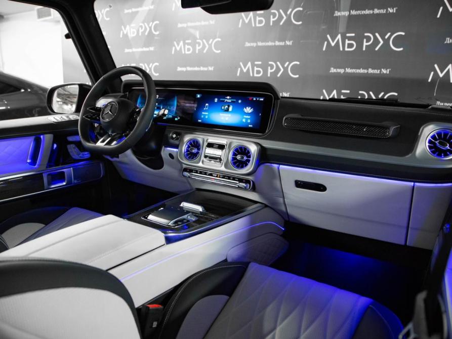Mercedes-Benz G-Класс AMG II (W465) Рестайлинг Москва  - изображение 23