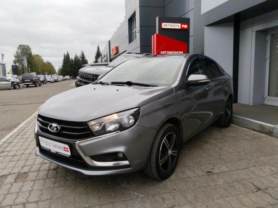 Lada (ВАЗ) Vesta I Набережные Челны  - изображение 3