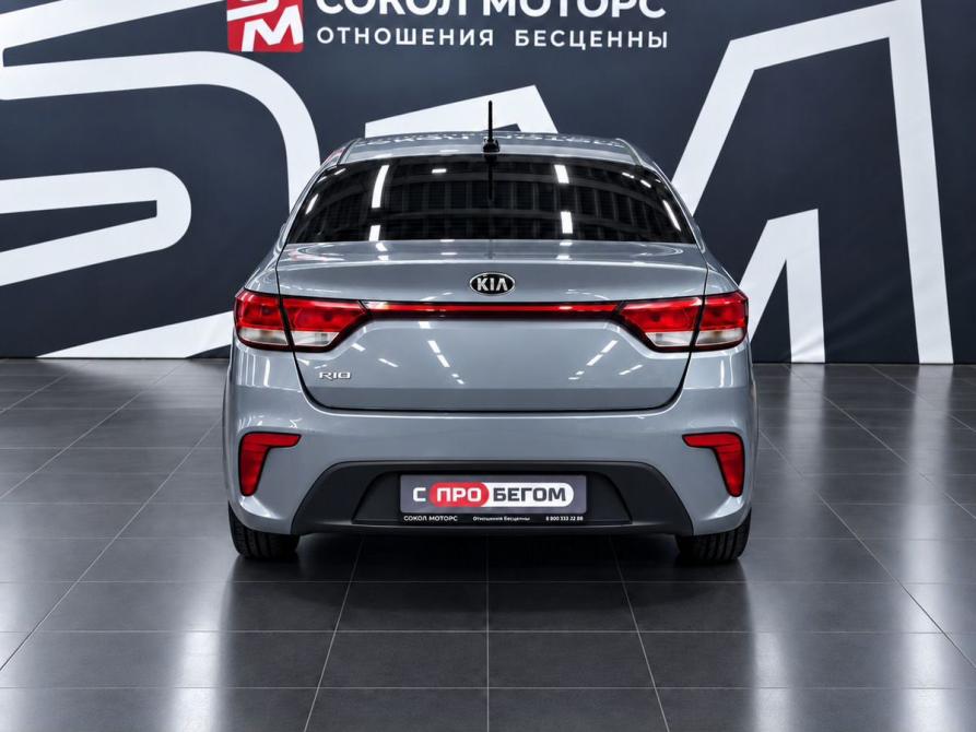 Kia Rio IV Ростов-на-Дону  - изображение 4