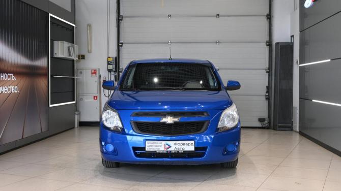Chevrolet Cobalt II с пробегом 2013 года, цена 650 000 рублей, 132295 км, седан, Автокод Объявления