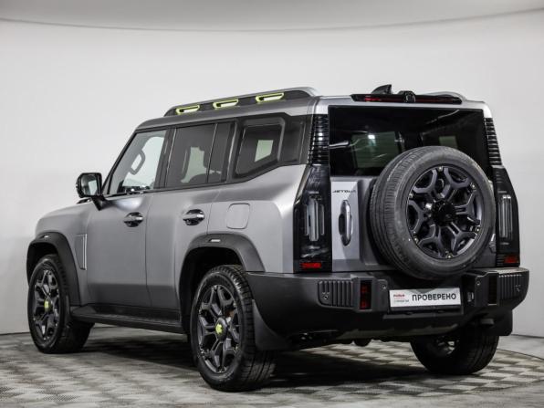 JETOUR T2 с пробегом 2024 года, цена 3 559 000 рублей, 15202 км, внедорожник, Автокод Объявления