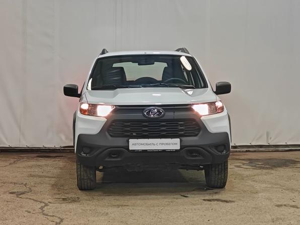 Lada (ВАЗ) Niva Travel I с пробегом 2024 года, цена 1 289 000 рублей, 14450 км, внедорожник, Автокод Объявления