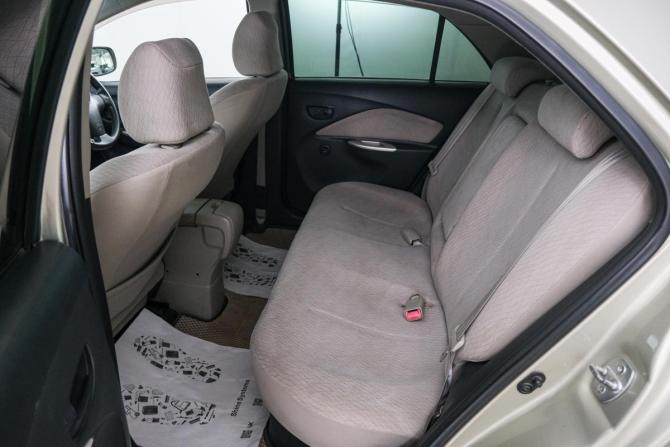 Toyota Belta I с пробегом 2005 года, цена 549 000 рублей, 271187 км, седан, Автокод Объявления