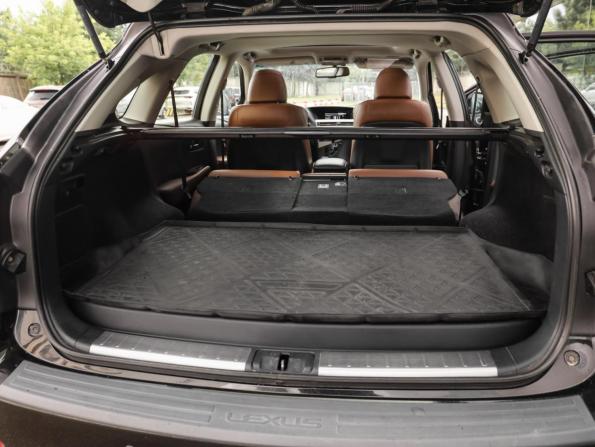 Lexus RX III Рестайлинг с пробегом 2014 года, цена 2 344 000 рублей, 235794 км, внедорожник, Автокод Объявления