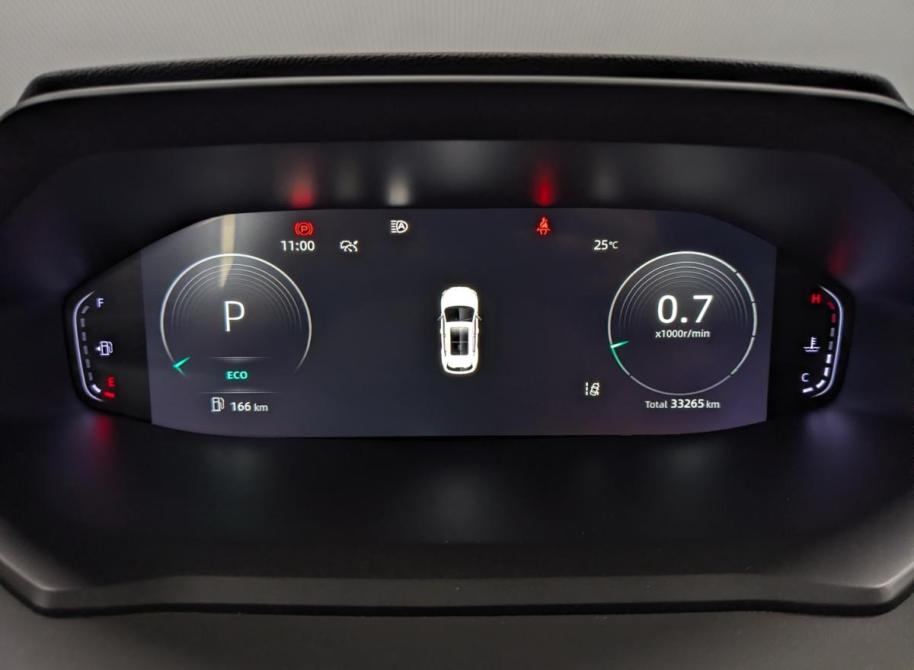 Changan UNI-S (CS55 Plus) Москва  - изображение 14