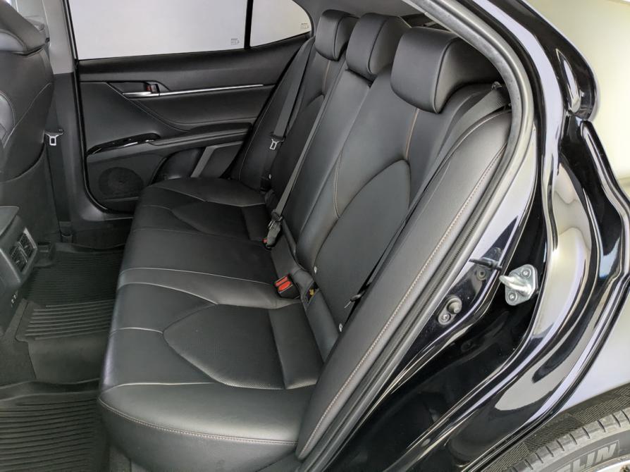 Toyota Camry VIII (XV70) Москва  - изображение 12