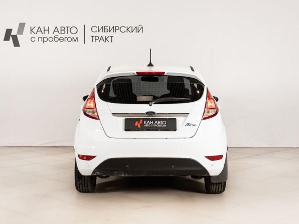 Ford Fiesta Mk6 Рестайлинг с пробегом 2018 года, цена 967 900 рублей, 78110 км, хэтчбек, Автокод Объявления