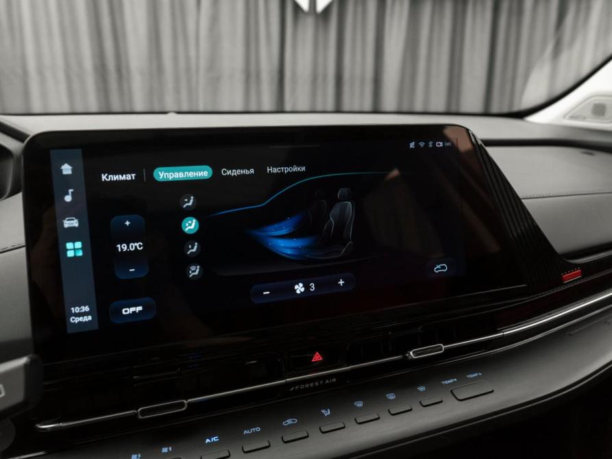 Changan CS55 Plus II Москва  - изображение 22