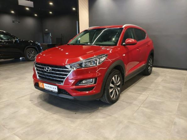 Hyundai Tucson III Рестайлинг с пробегом 2018 года, цена 2 722 000 рублей, 34000 км, внедорожник, Автокод Объявления