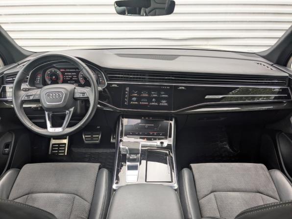 Audi Q7 II (4M) Рестайлинг с пробегом 2022 года, цена 8 000 000 рублей, 74149 км, внедорожник, Автокод Объявления