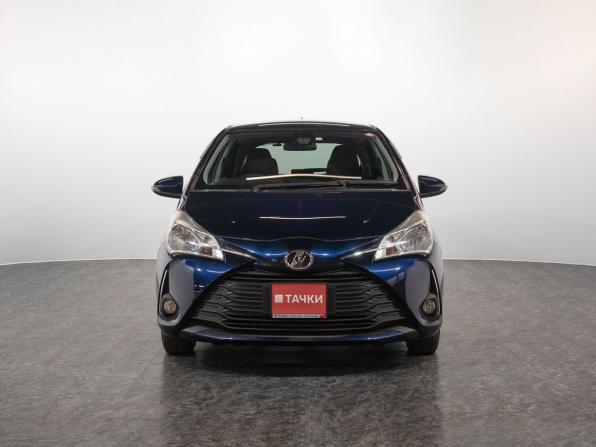 Toyota Vitz III (XP130) Рестайлинг 2 с пробегом 2017 года, цена 1 115 000 рублей, 55627 км, хэтчбек, Автокод Объявления