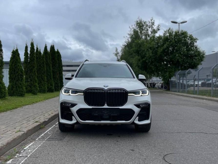 BMW X7 I (G07) Москва  - изображение 4