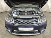 Land Rover Range Rover Sport II Рестайлинг Москва  - изображение 32