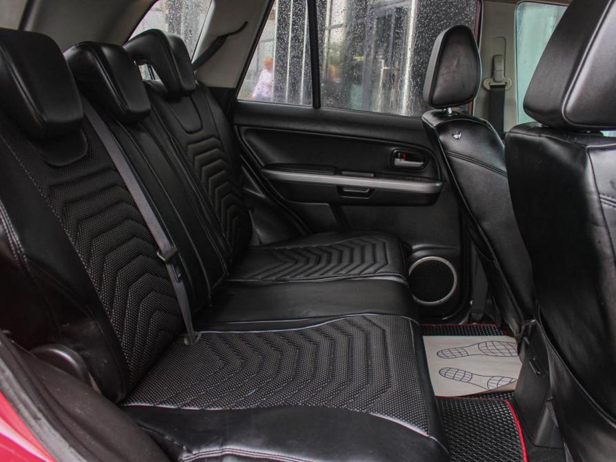 Suzuki Grand Vitara II Рестайлинг Калуга  - изображение 17