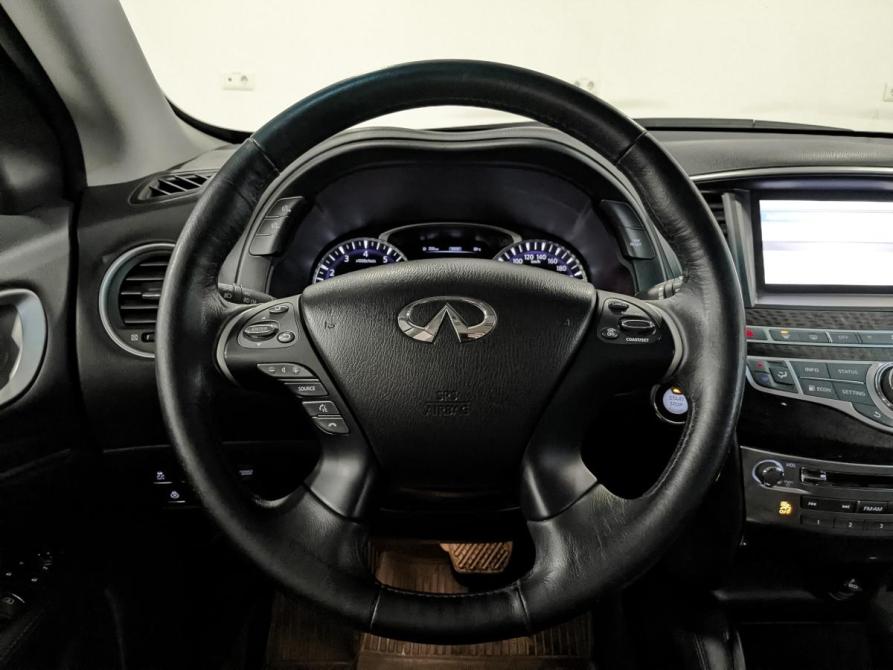 Infiniti QX60 I Москва  - изображение 21