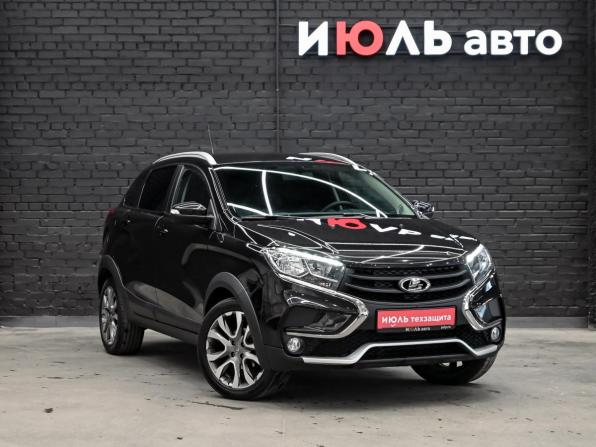 Lada (ВАЗ) XRAY I с пробегом 2021 года, цена 1 250 000 рублей, 72470 км, хэтчбек, Автокод Объявления